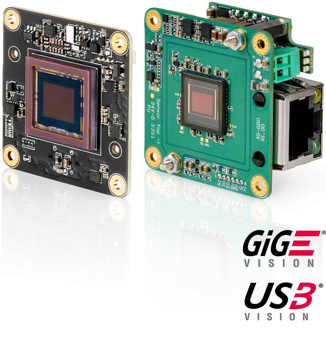 Board-Level Cameras Board-Level Cameras