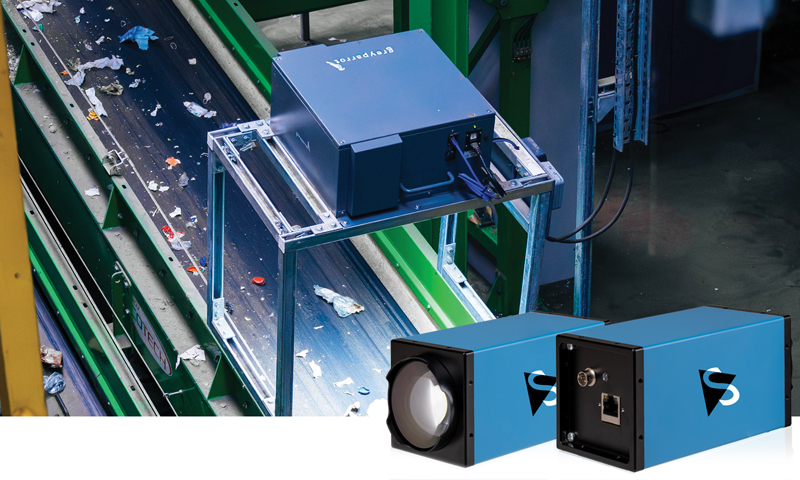 Waste Intelligence: Industrial Zoom Cameras Deliver Imaging Flexibility for AI-Driven Waste Recovery Waste Intelligence: Industrial Zoom Cameras Deliver Imaging Flexibility for AI-Driven Waste Recovery