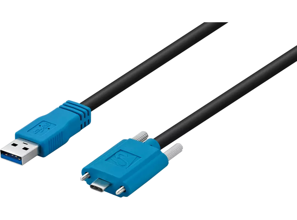 USB 3.1 數據線 CA-USB31-AC-BLS/3