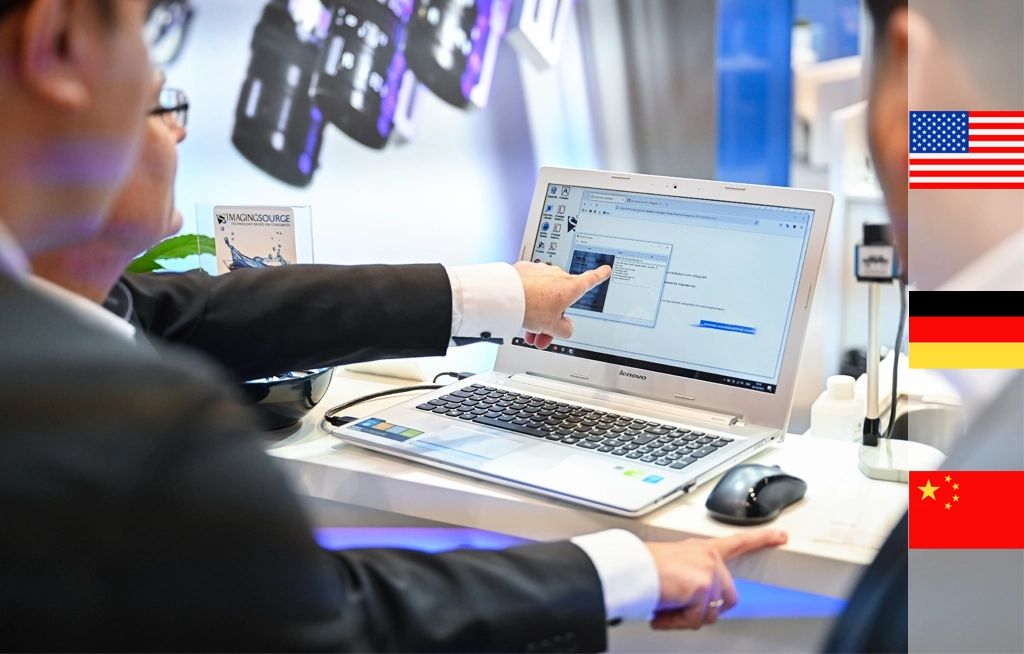 Meet Our Experts at VISION 2024! Meet Our Experts at VISION 2024!