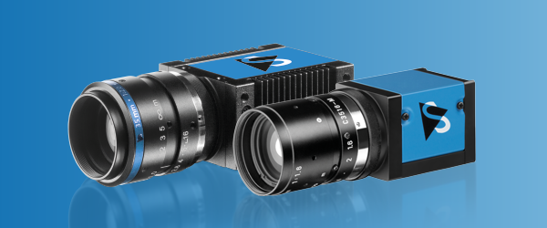 Industrial Cameras with Optimized CMOS IMX264/IMX265 Sensors