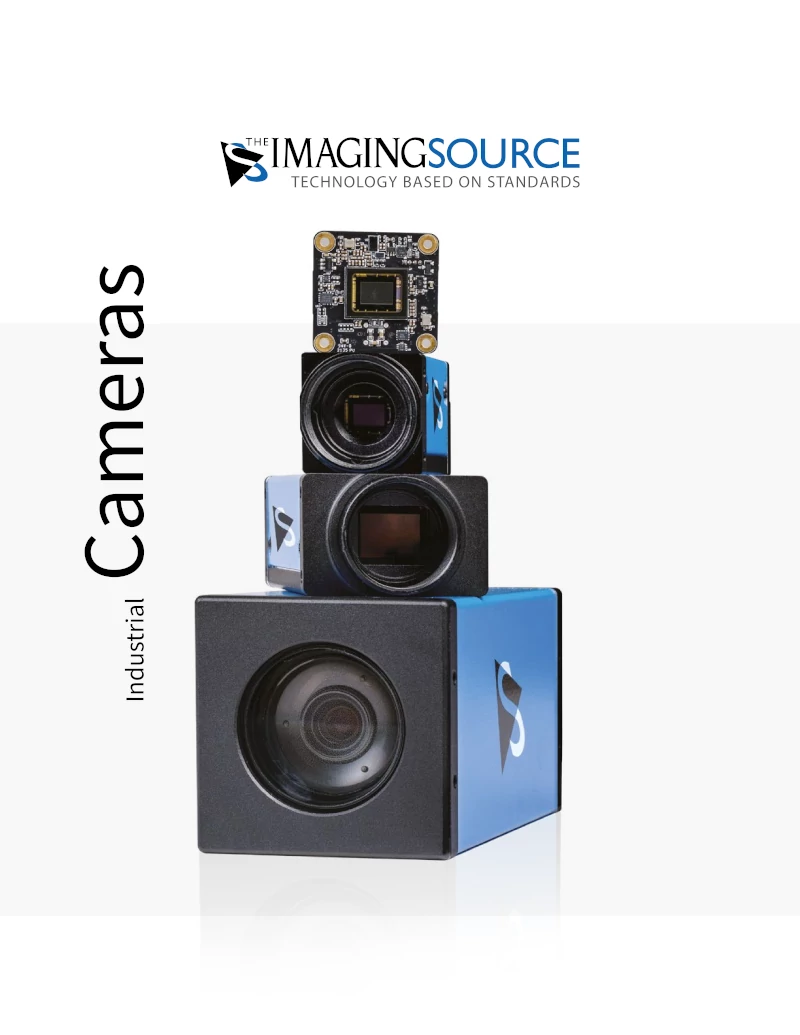 The Imaging Source 2022 Katalog (MVTec Version)