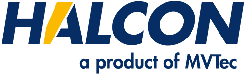 HALCON logo HALCON logo