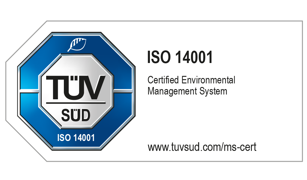ISO 14001 Zertifizierung ISO 14001 Zertifizierung