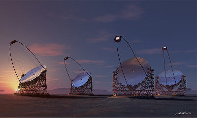 Machine Vision Cameras Guide CTA's Prototype Telescope