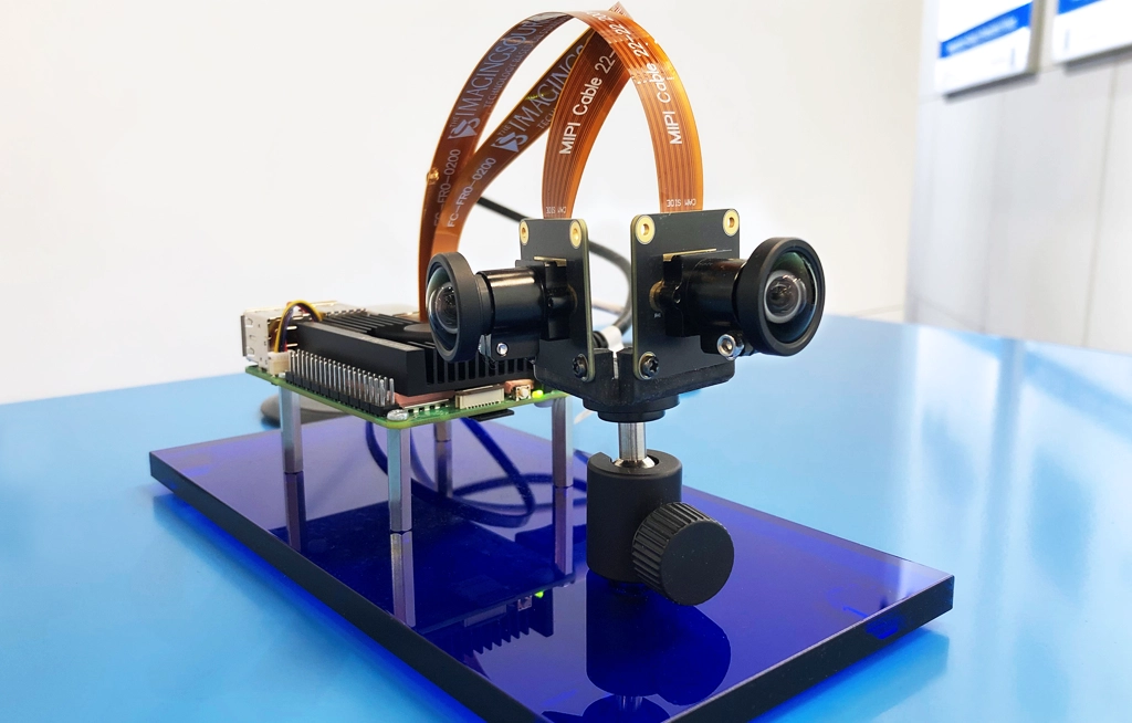 Embedded World 展上的其他產品亮點 Embedded World 展上的其他產品亮點