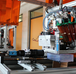 DMK 33GP031：墨水喷射应用的滴距观察