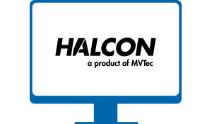 Holen Sie sich HALCON