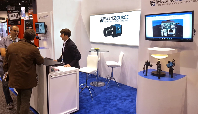 Automate 2017: Zoom, autofocus and stereo 3D-vision displayed at North America's broadest automation trade show.