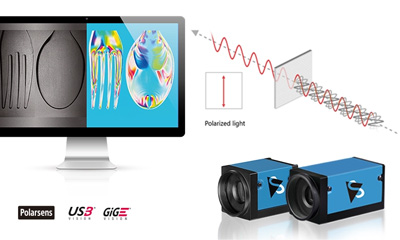 Save over 50% on Polarization Cameras Save over 50% on Polarization Cameras