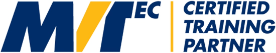 MVTec Certified Training Partner logo