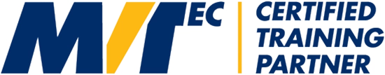 MVTec Certified Training Partner logo MVTec Certified Training Partner logo
