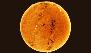 太阳成像 太阳成像