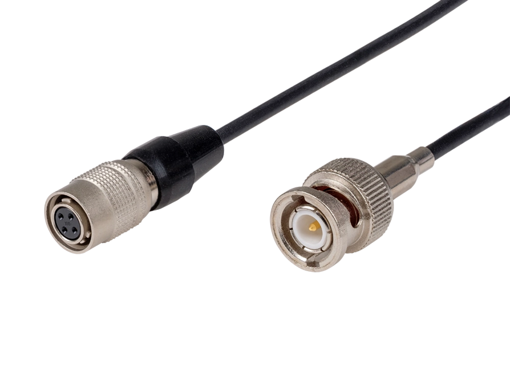 End 1: Hirose 4-pin BUC2/Trig/3 End 1: Hirose 4-pin BUC2/Trig/3