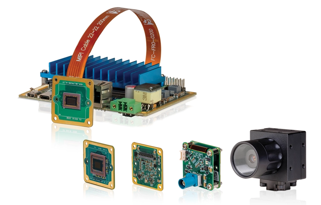 Produkt-Highlights auf der Embedded World 2026 Produkt-Highlights auf der Embedded World 2026