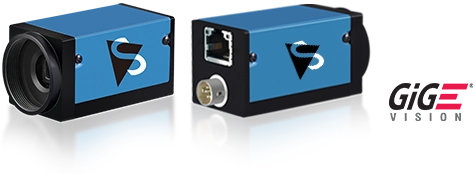 33 Serie (GigE) Polarisationskameras mit Sony Polarsens-Sensortechnologie