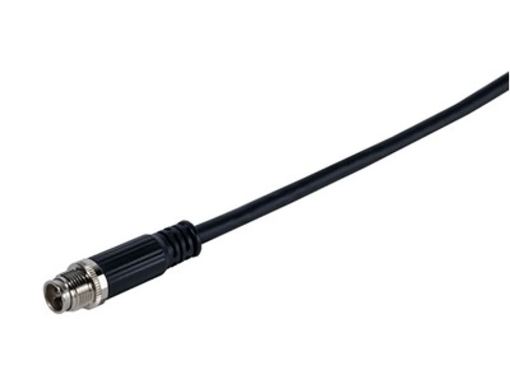 GigE IP67 數據線 CA-GigE/CAT6A/IP67/M12/RJ45/3 GigE IP67 數據線 CA-GigE/CAT6A/IP67/M12/RJ45/3