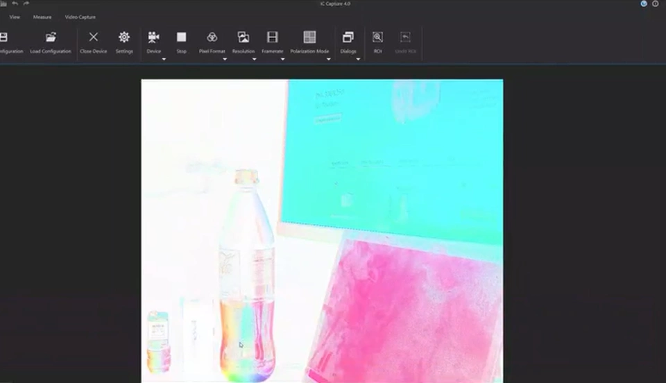 Polarsens-Kameras sehen, was andere übersehen