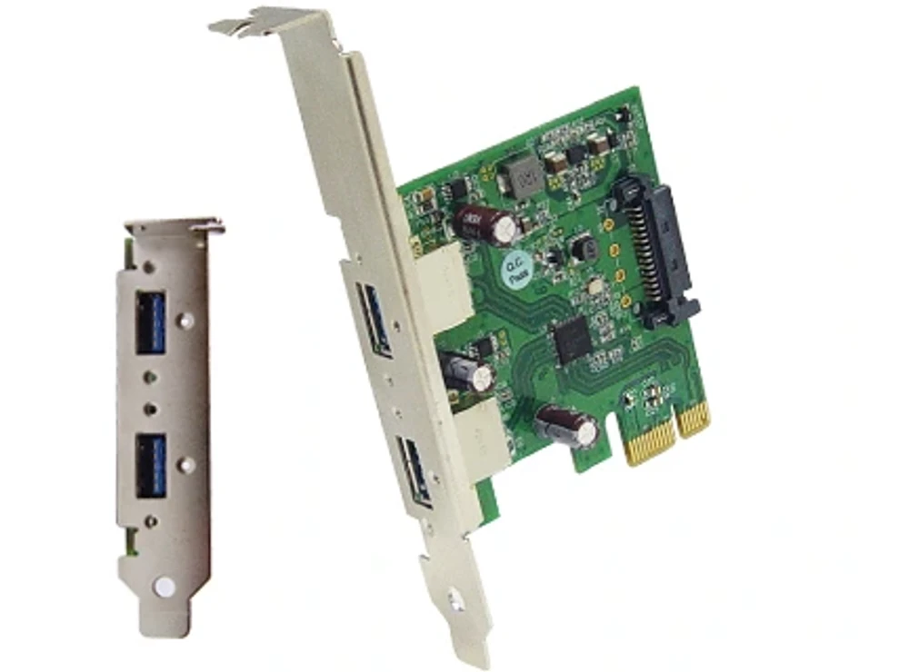 Standard: USB 3.2 Gen1 IC-USB3-5G-1RE-2A Standard: USB 3.2 Gen1 IC-USB3-5G-1RE-2A
