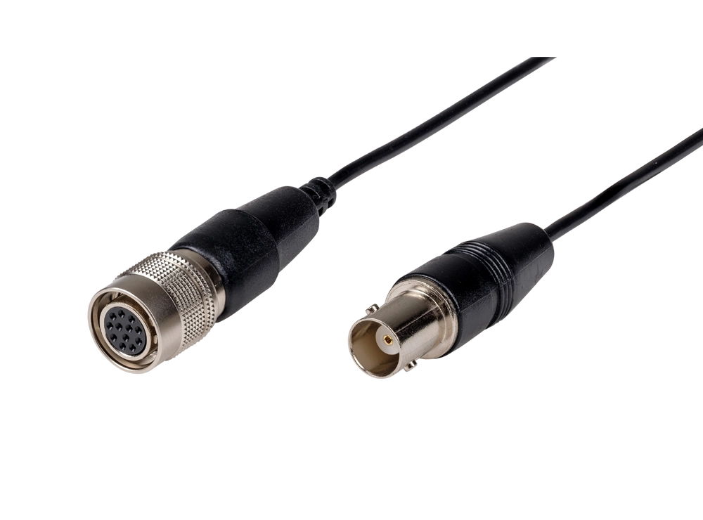 End 1: Hirose 12-pin H12/Trig/0.3 End 1: Hirose 12-pin H12/Trig/0.3