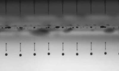 Mind the Gap: Dropwatching with Machine Vision
