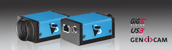 Learn more about 38 Series camera models with Pregius S sensors.