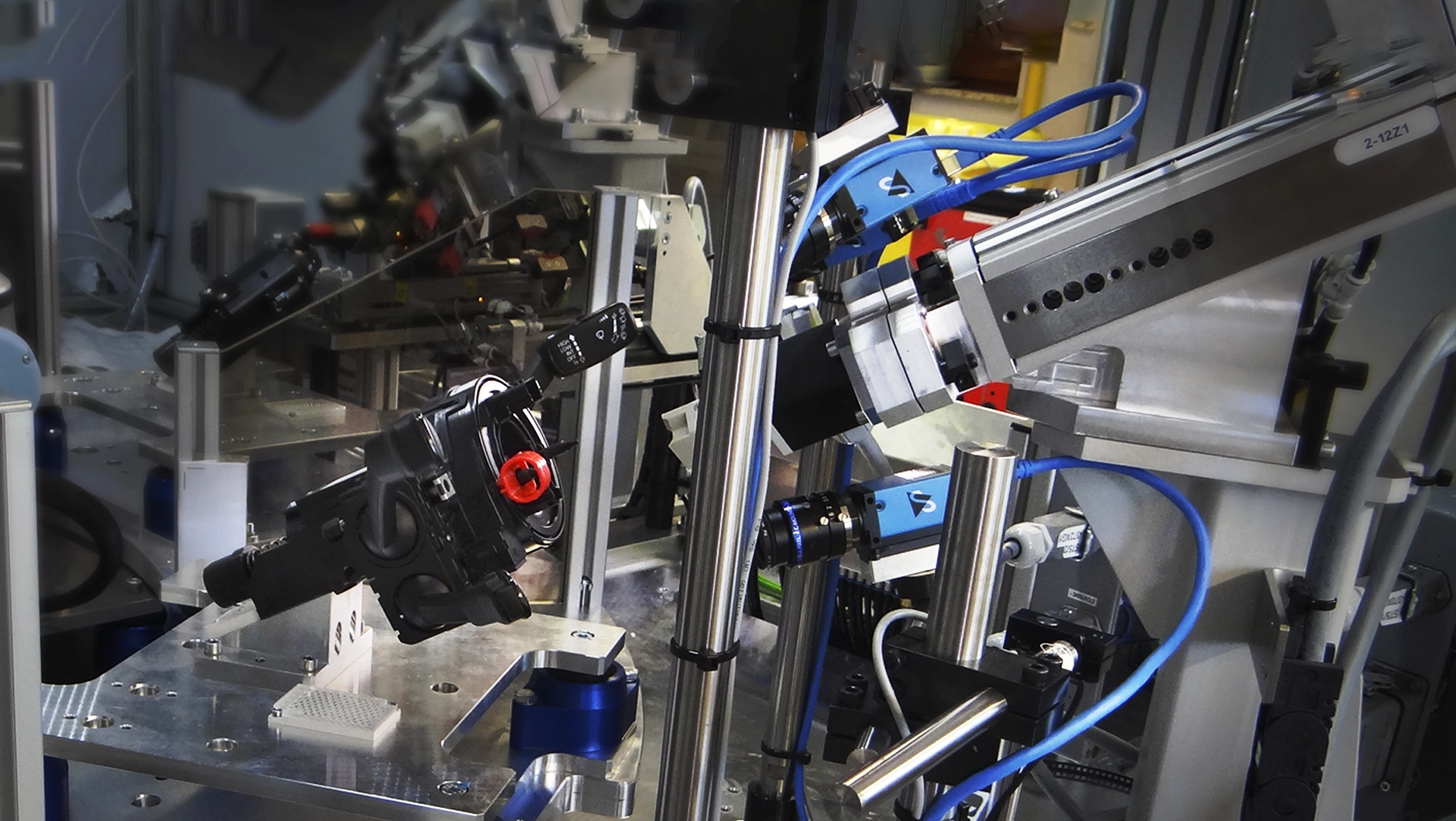 Industrial Cameras Deliver the Data for Automated Visual Inspection (Case Study)