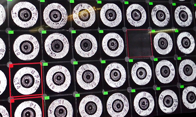 Deep-Learning-basierte OCR: Hülseninspektion spart Arbeit und senkt die Fehlerrate Deep-Learning-basierte OCR: Hülseninspektion spart Arbeit und senkt die Fehlerrate