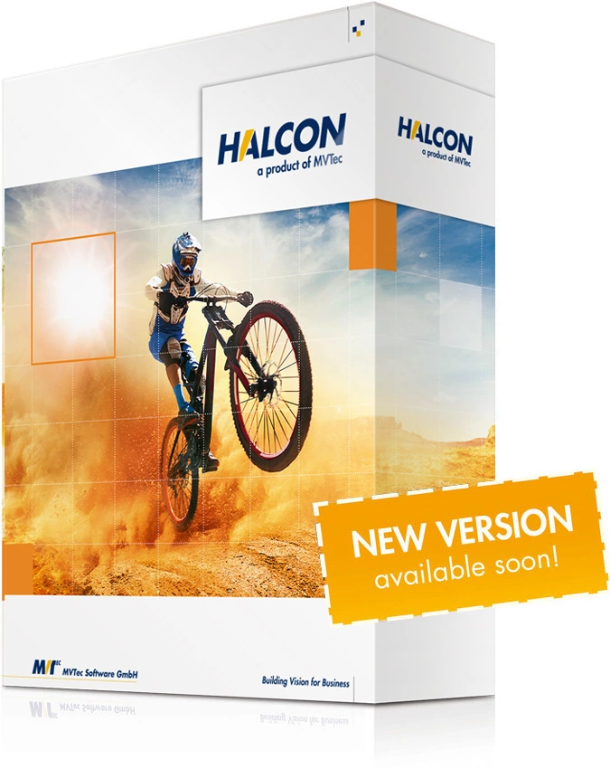 HALCON 20.11