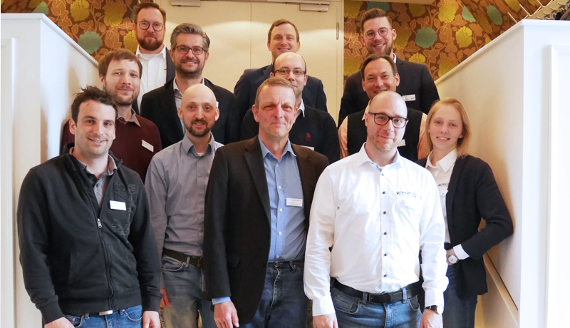 MVTec, The Imaging Source und Gäste: Imaging Professionals Educational and Networking Event - 18. April 2023