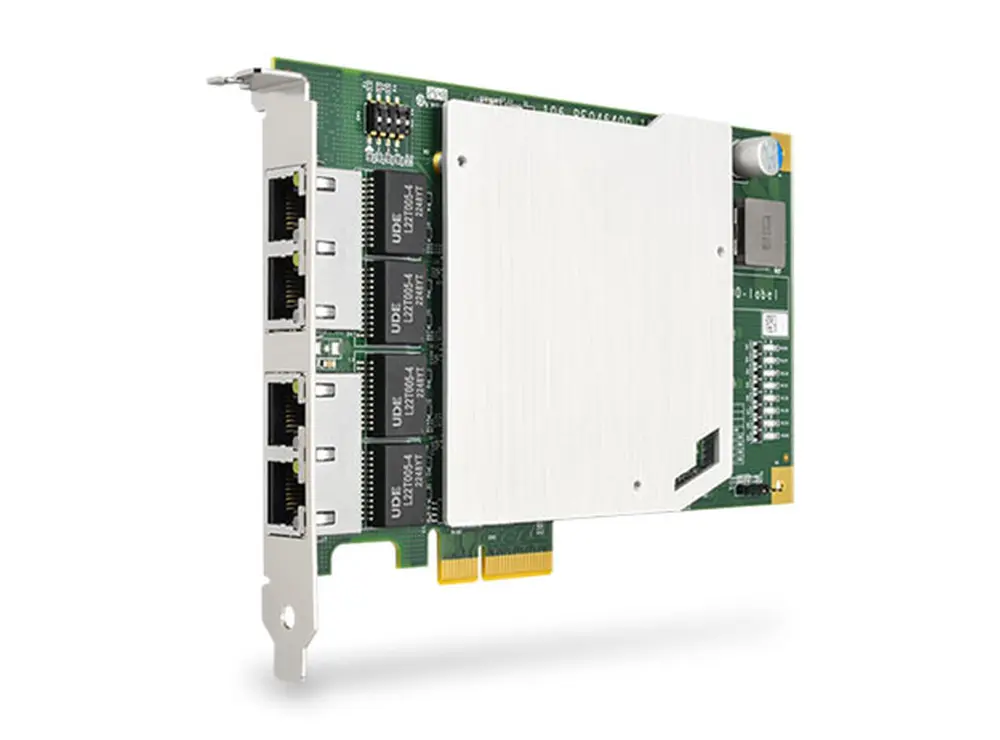 標準:5GBASE-T Ethernet、GigE Vision IC-GIGE-5G-4RE-4RJ-P 標準:5GBASE-T Ethernet、GigE Vision IC-GIGE-5G-4RE-4RJ-P