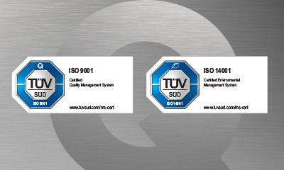 Continuing Commitment to Quality and Environmental Responsibility: The Imaging Source Certified ISO 9001 and ISO 14001 Compliant