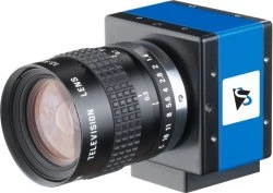 Neue Low Cost CMOS Farbkamera